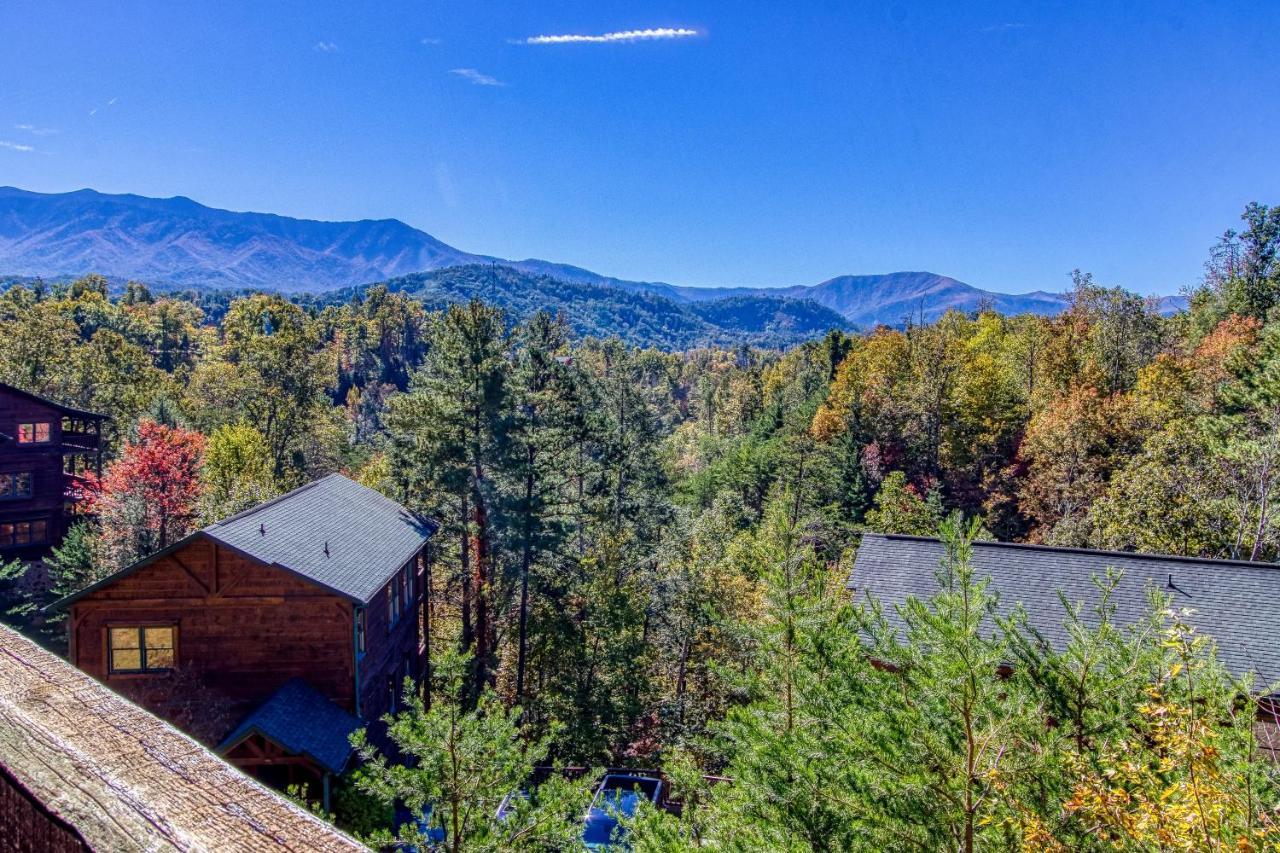 Lazy Bear Lodge, Hot Tub, Resort Pool, Wifi, 1089 Free Tickets Each Paid Day, Dollywood And More جاتلينبرج المظهر الخارجي الصورة